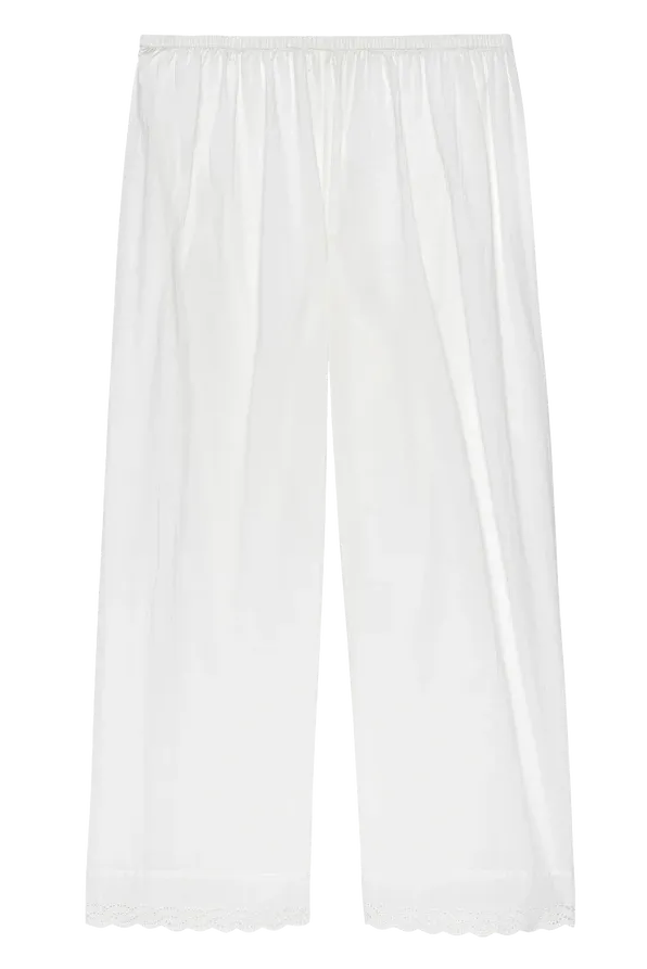 The Eyelet Easy Sleep Pant - Image 5