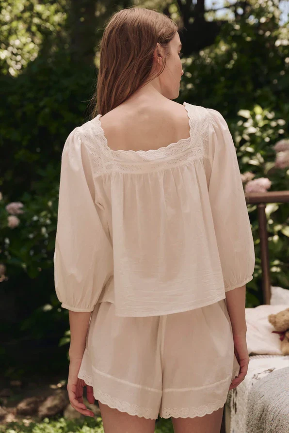 The Eyelet Tap Short - Image 4