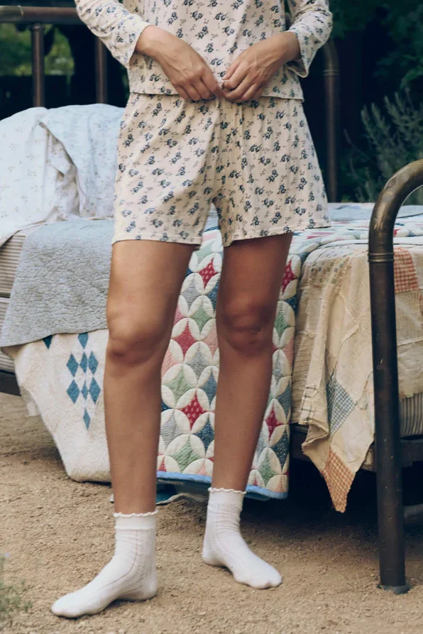 The Jersey Boxer Short