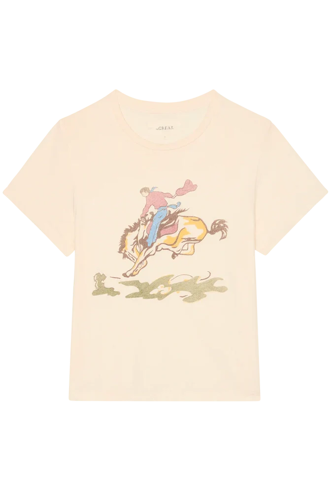 The Little Graphic Tee - Image 2