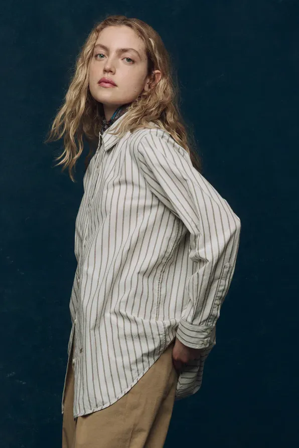 The Menswear Button Up - Image 2