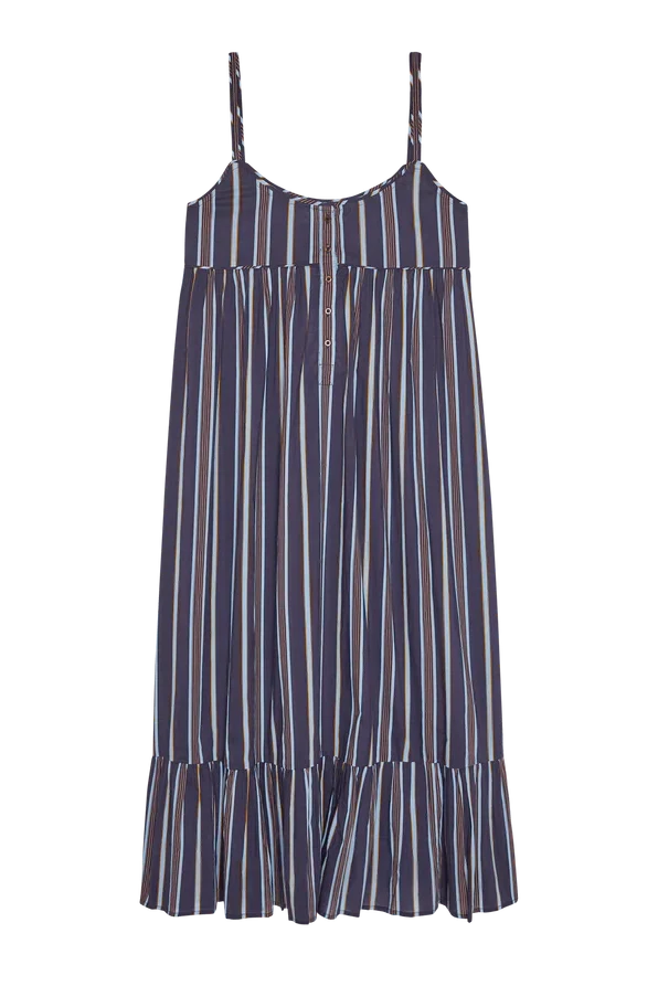 The Ruffle Tank Night Dress - Image 5