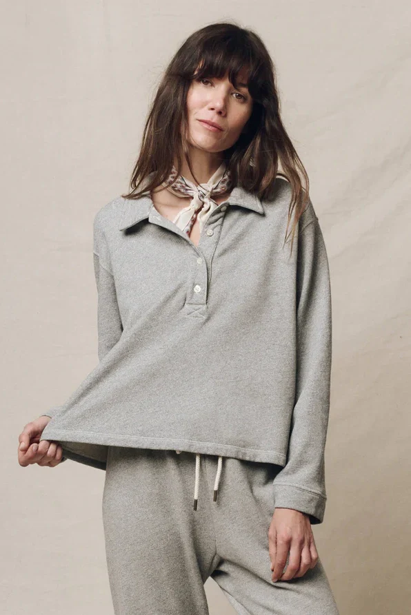 The Rugby Sweatshirt