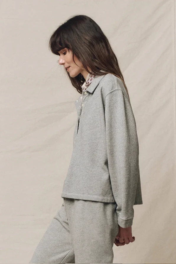 The Rugby Sweatshirt - Image 3