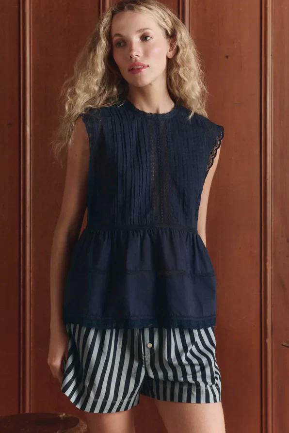 The Sonnet Top