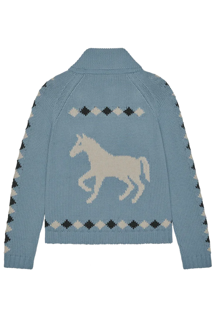 The Stable Lodge Cardigan - Image 4