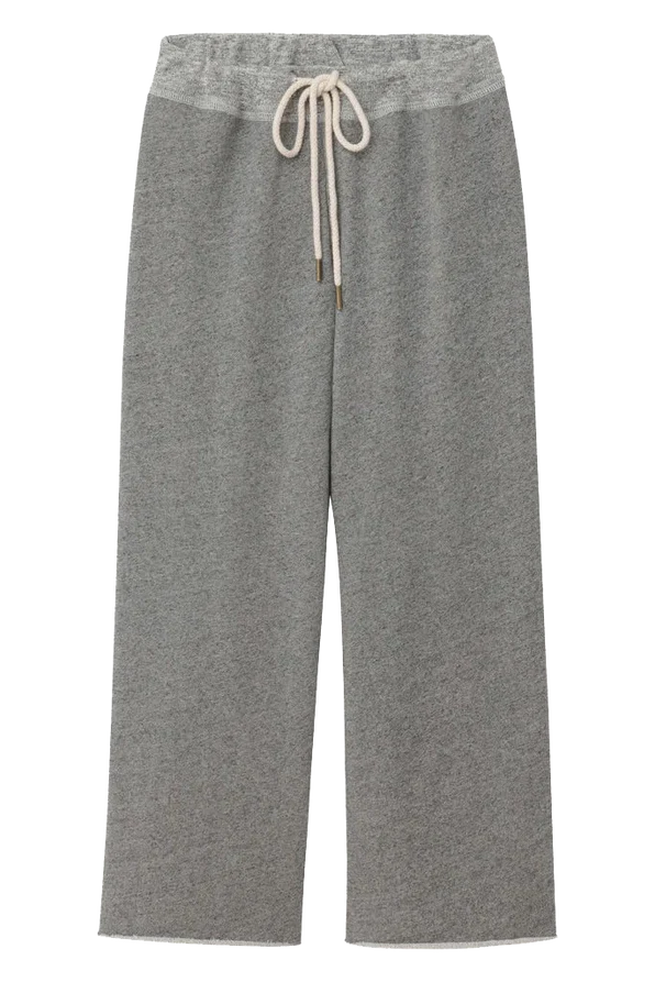 The Wide Crop Sweatpant - Image 5