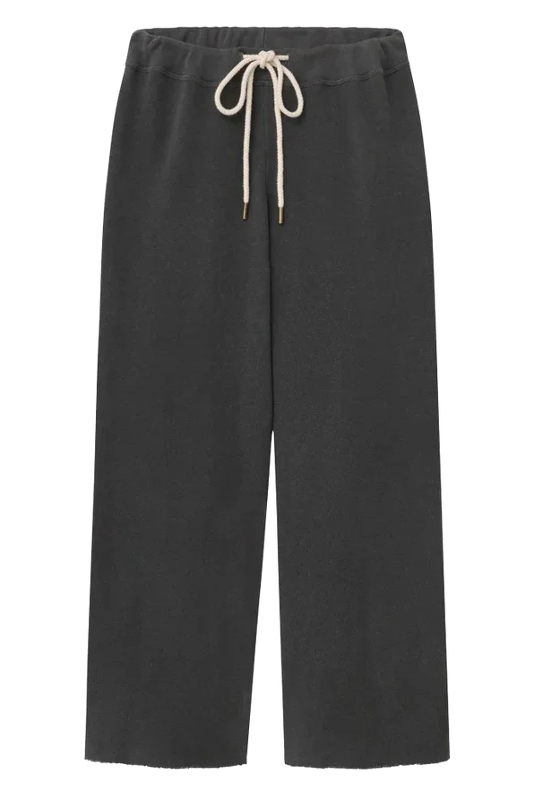 The Wide Crop Sweatpant - Image 5