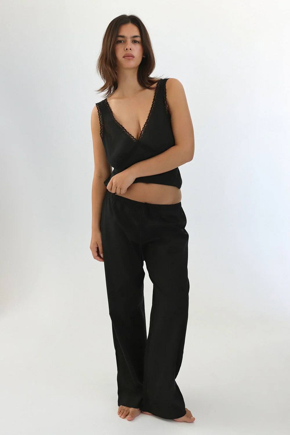 The Voile Pant