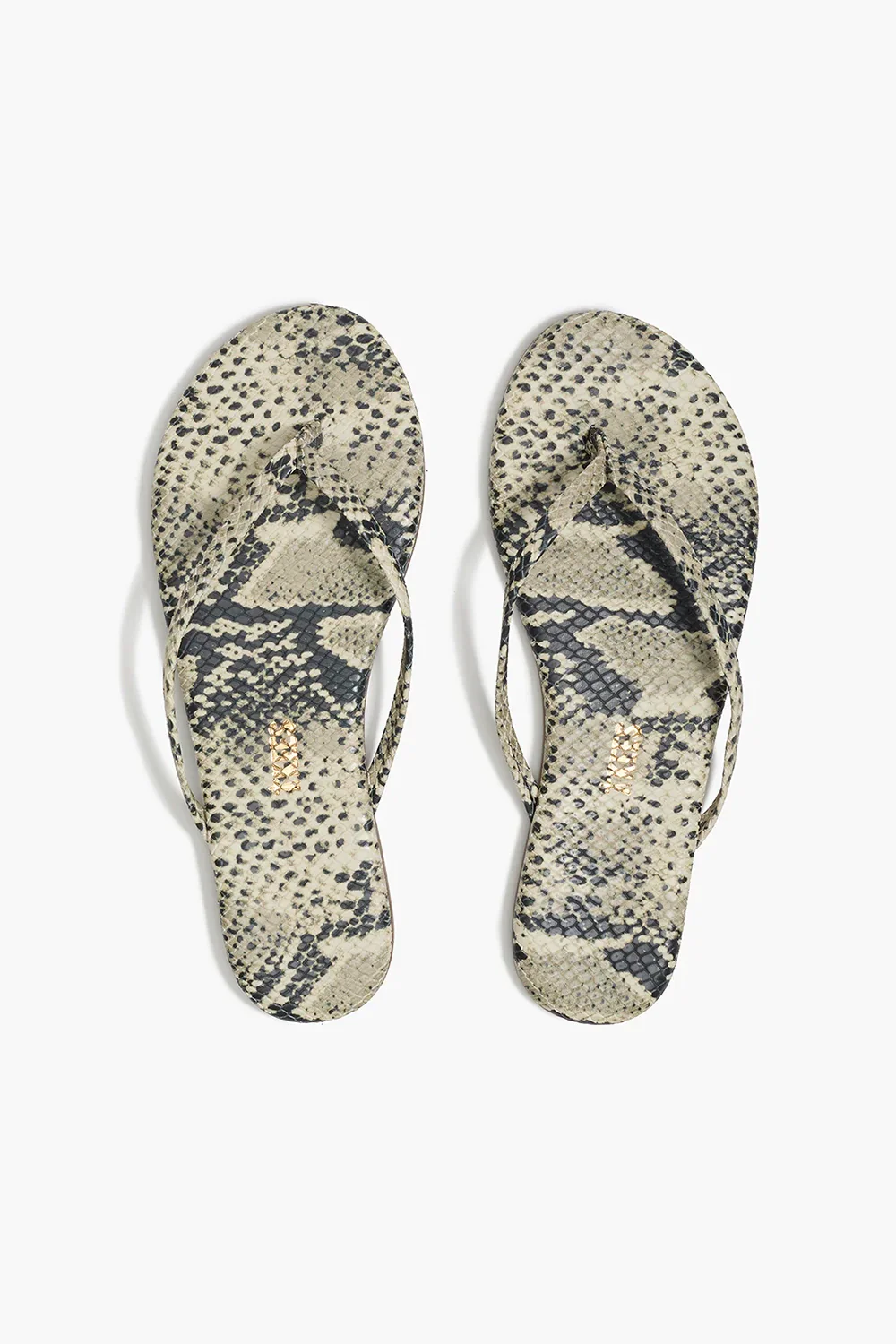 Lily Vegan Animal Print