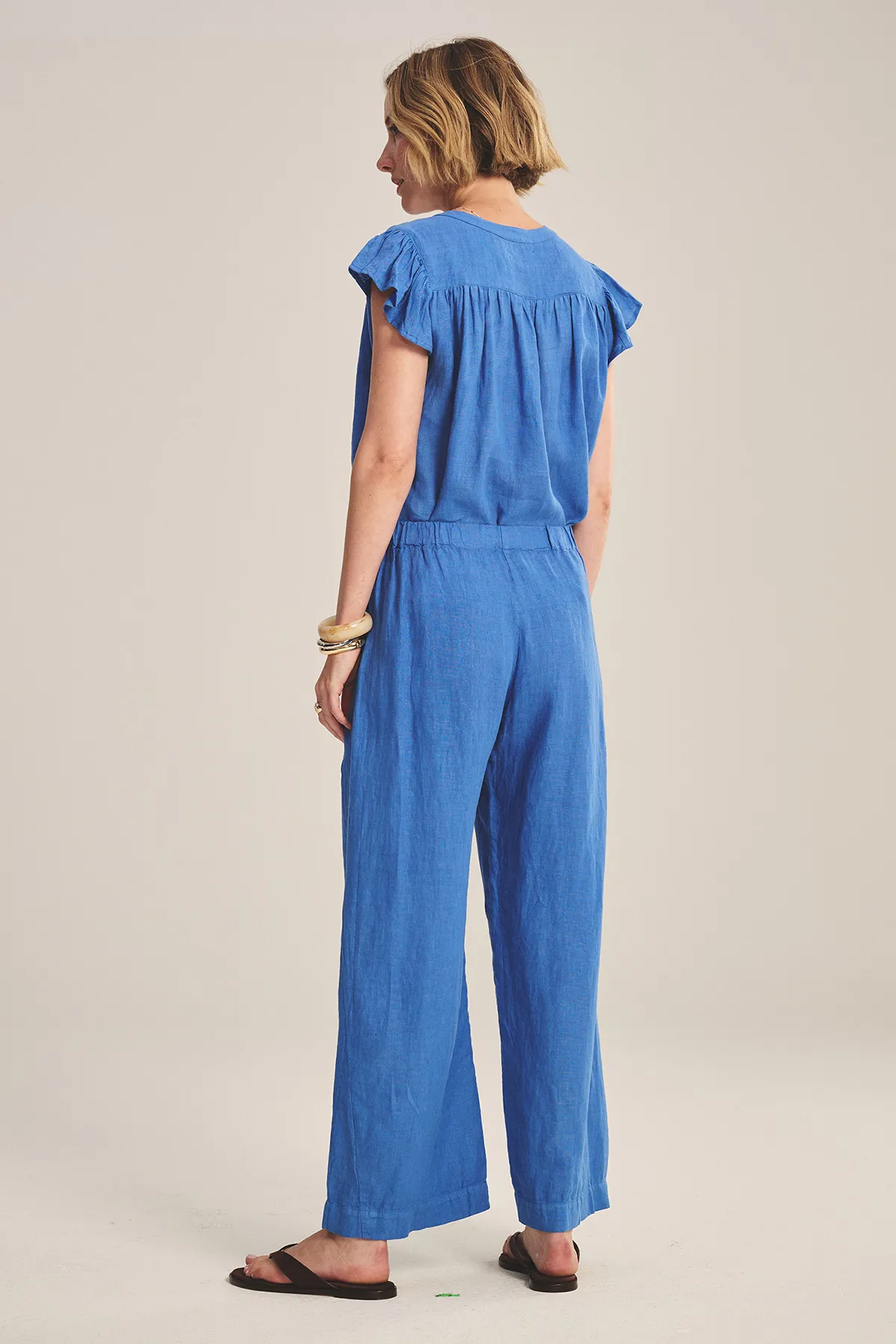 Lola Linen Pant - Image 4