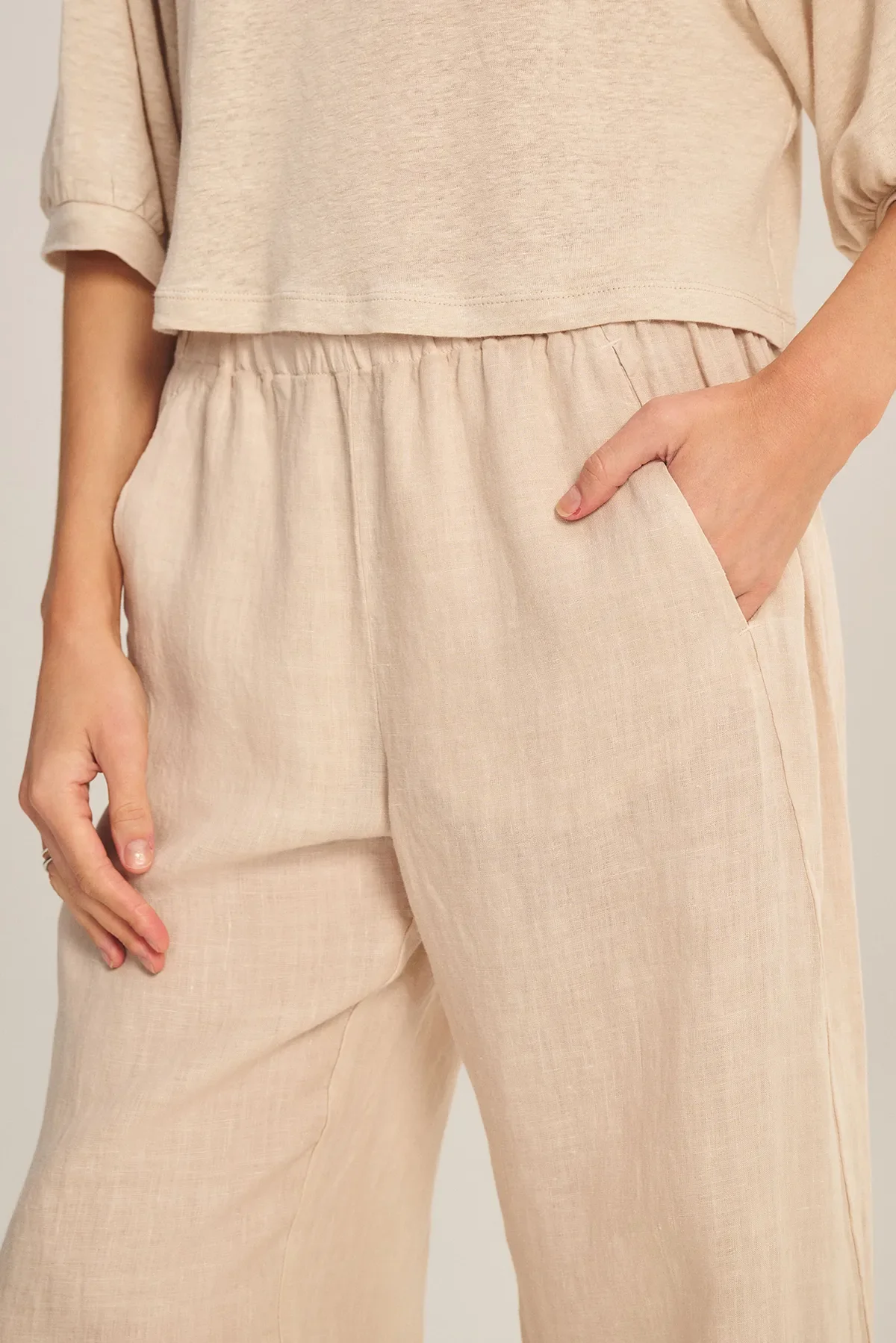 Lola Linen Pant - Image 4