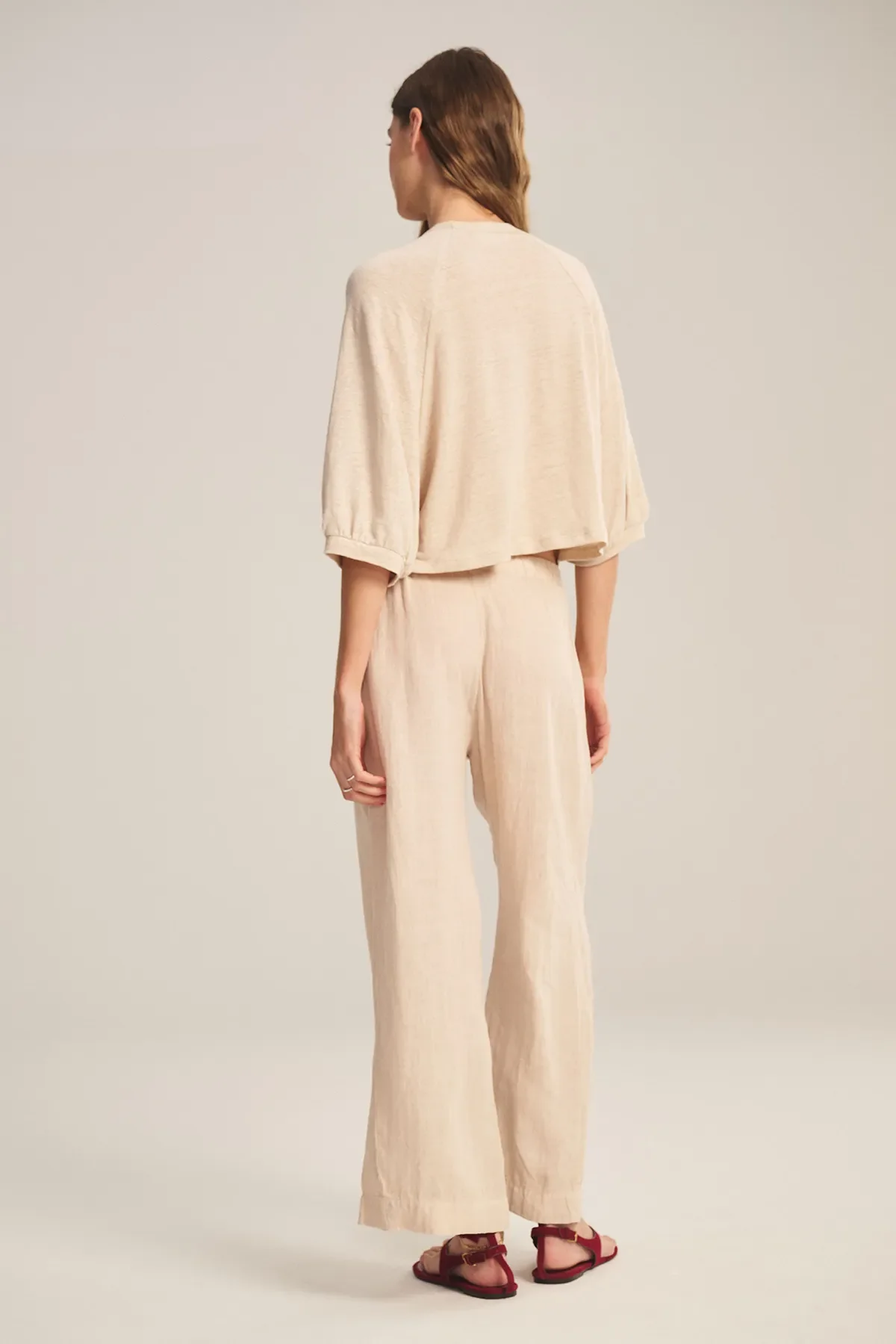 Lola Linen Pant - Image 6