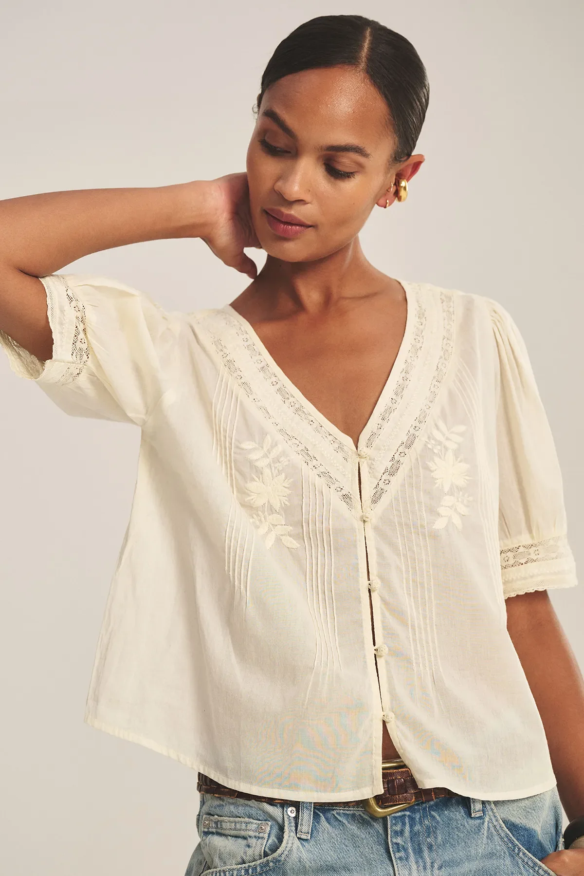 Mavis Top - Image 3