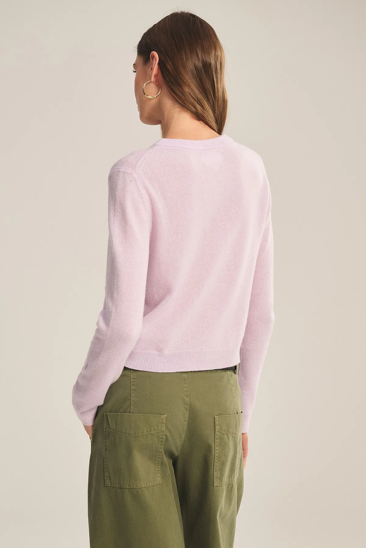 Nolie Cashmere Cardigan - Image 5