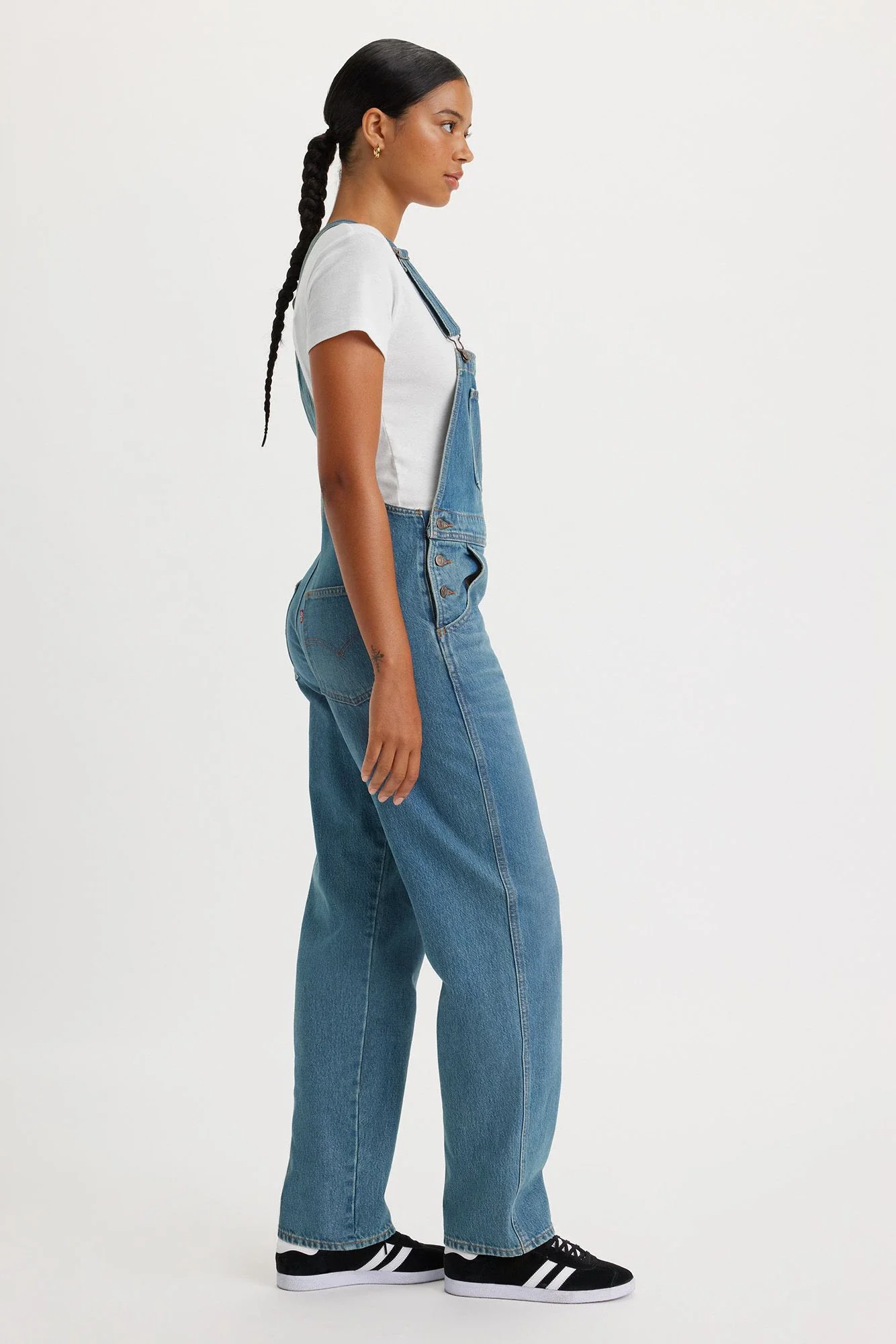 Vintage Overalls - Image 3