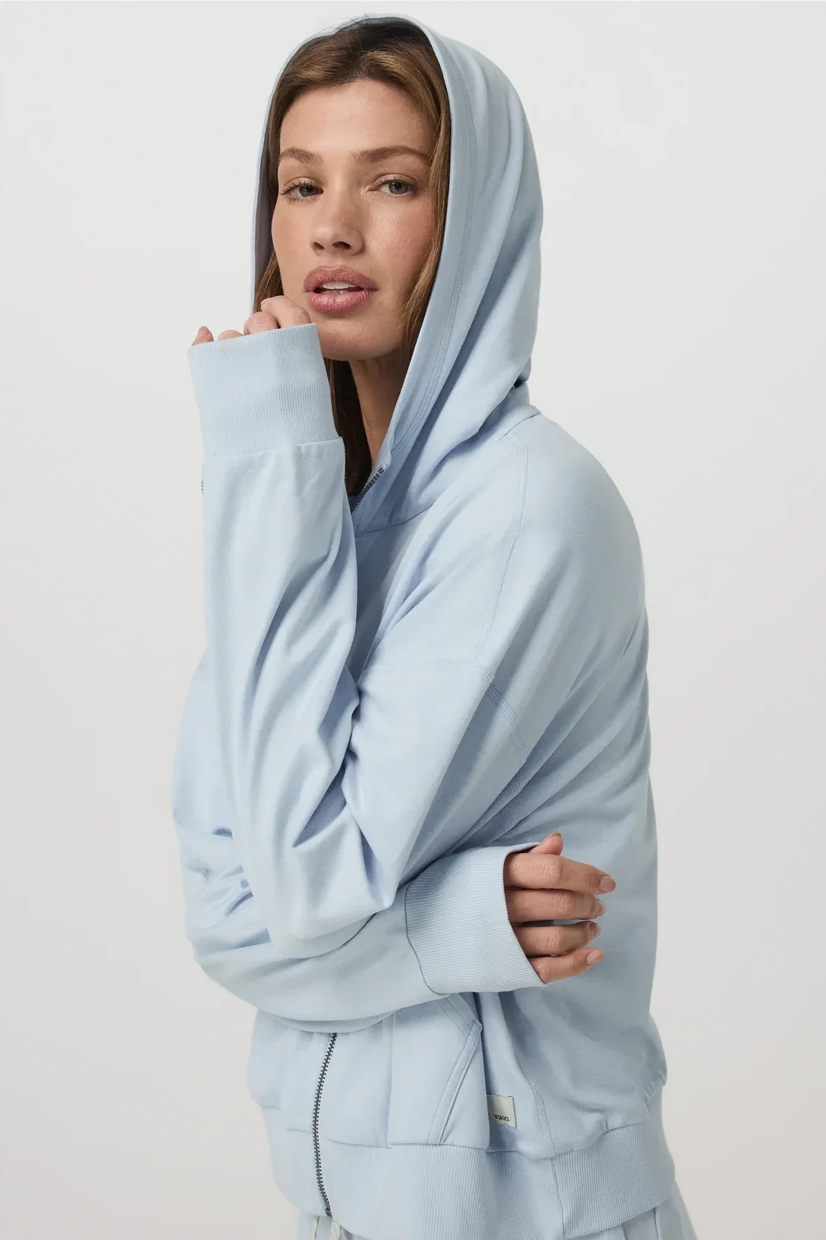 Halo Modern Full Zip Hoodie - Image 4