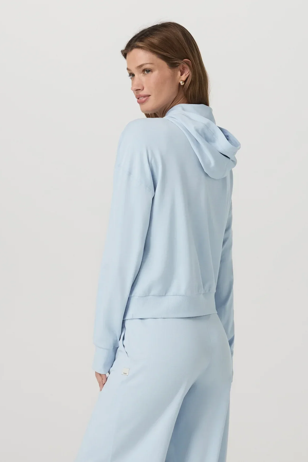 Halo Modern Full Zip Hoodie - Image 5