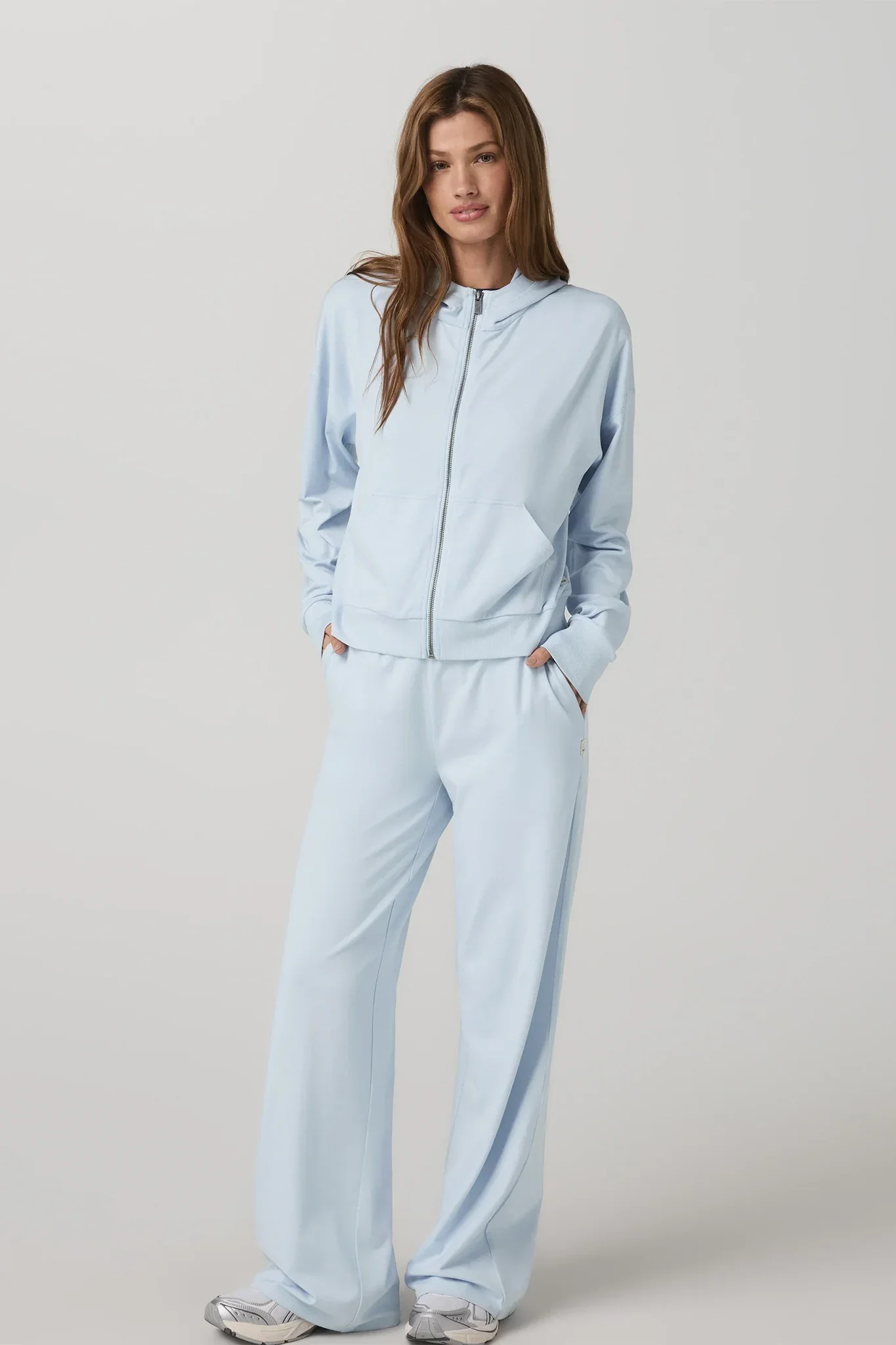 Halo Modern Full Zip Hoodie - Image 6