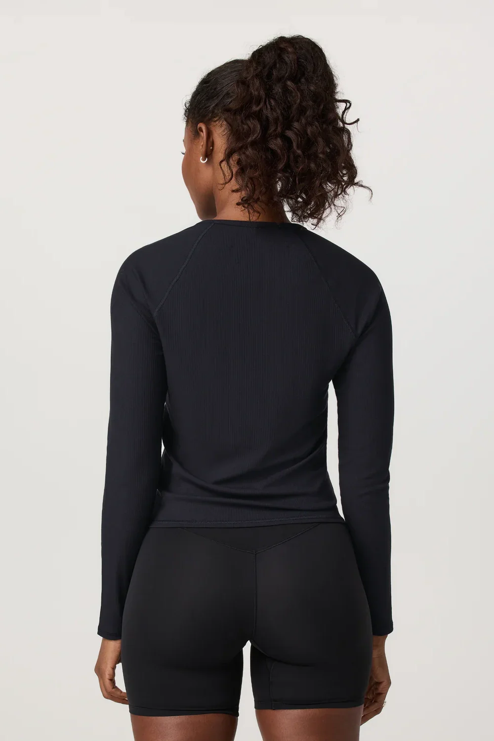 Long Sleeve Pose Crew - Image 2