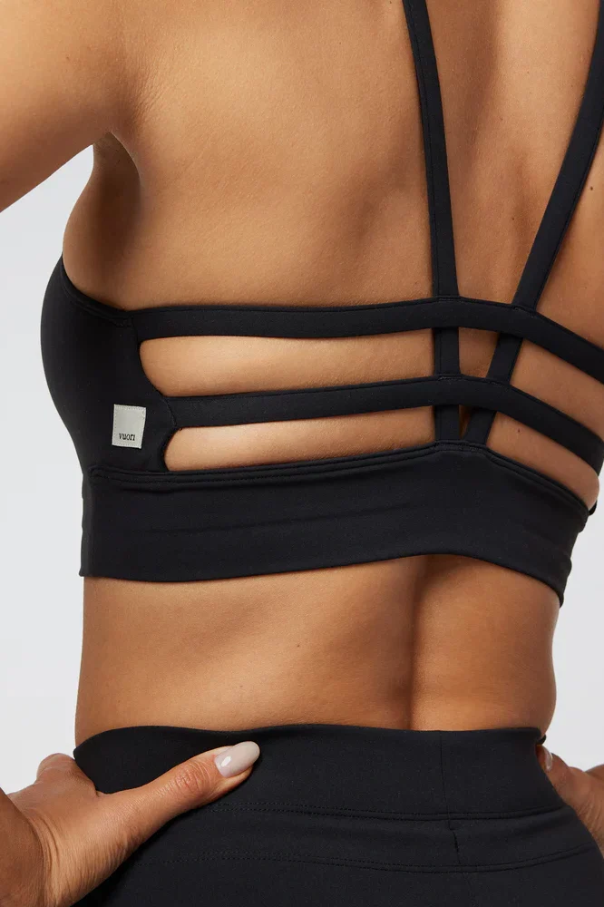 Yosemite Longline Bra - Image 4