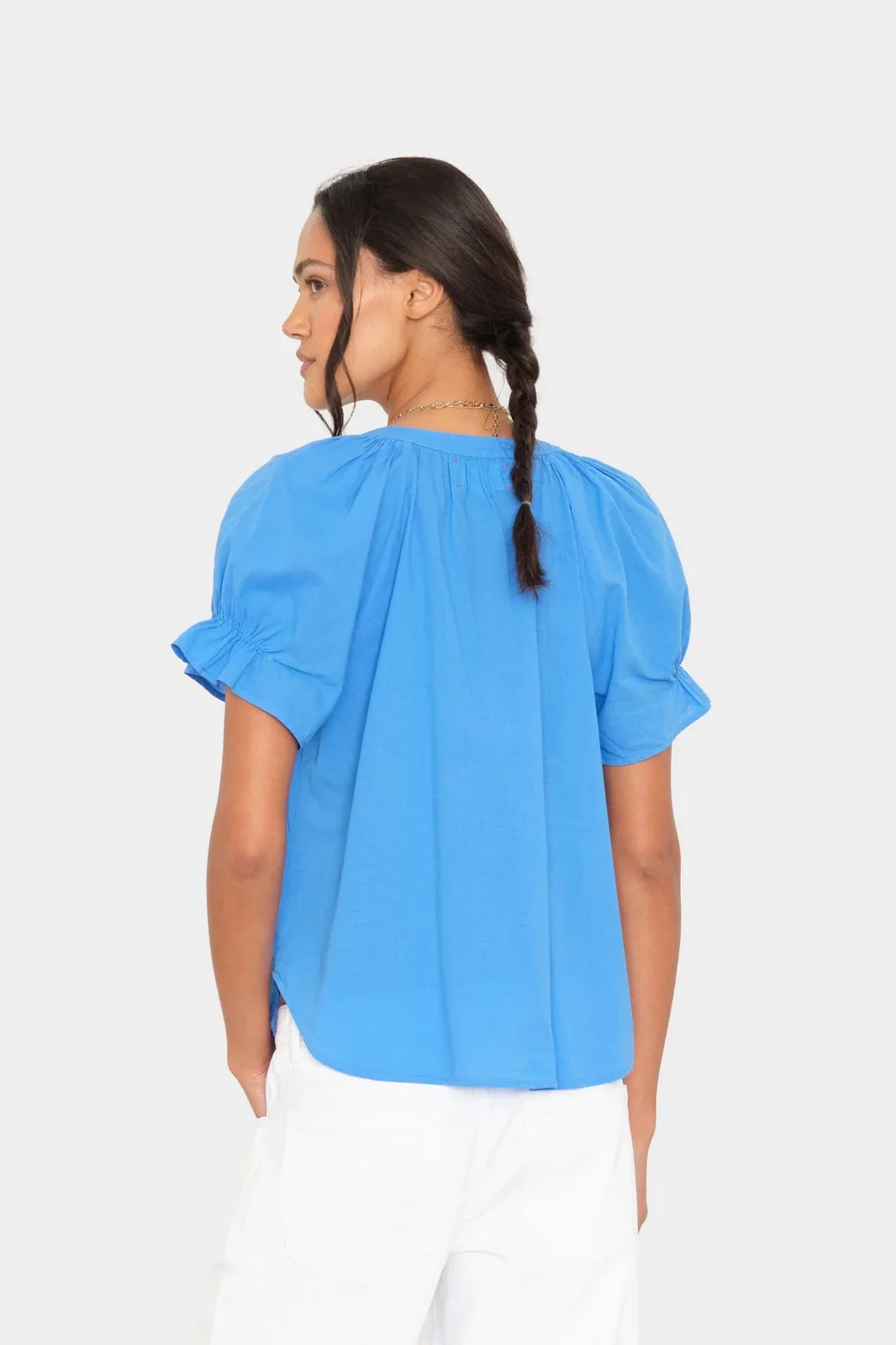 Capri Blue Astryde Top - Image 2