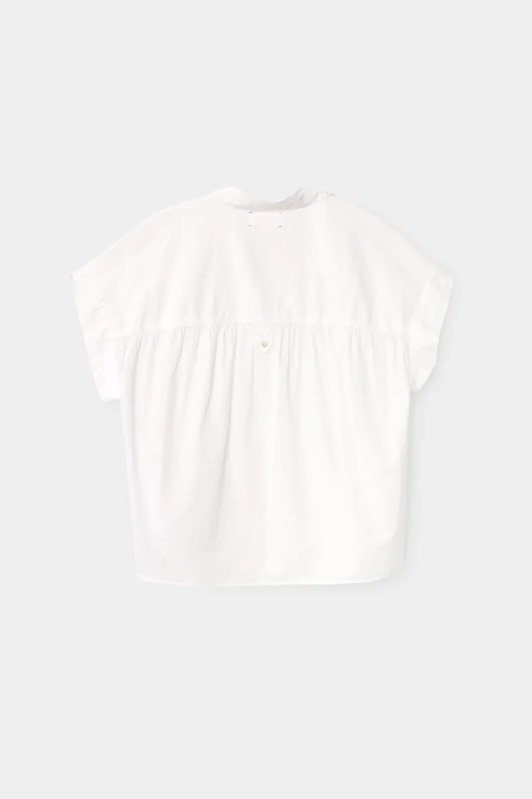 White Lexi Shirt - Image 4