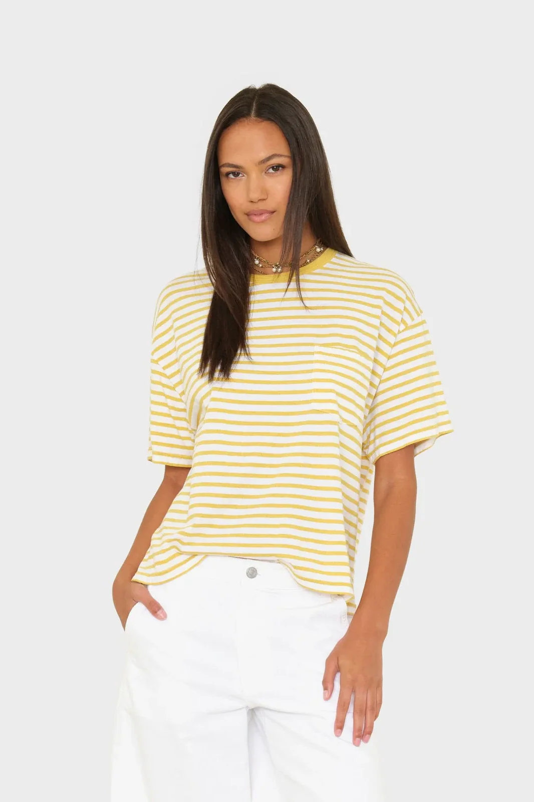 Sunny Paulina Tee