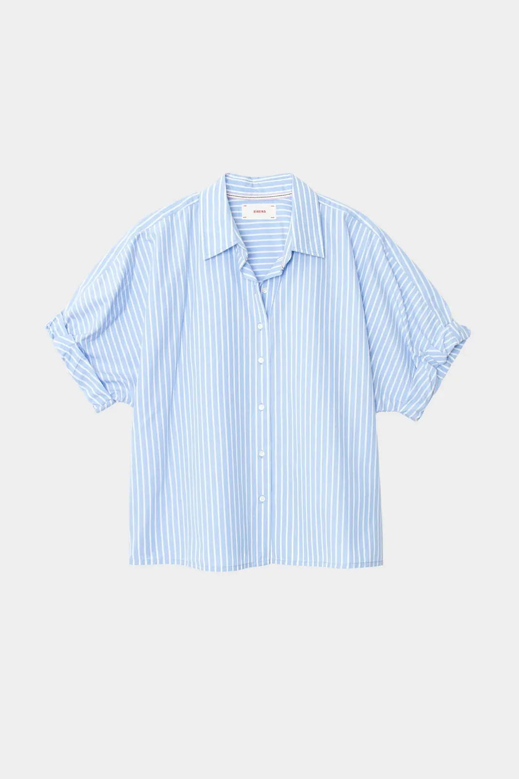 Blue Paradise Teddy Shirt - Image 3